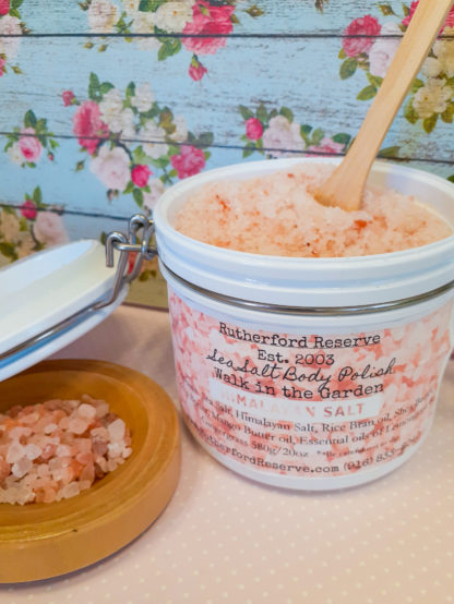 Sea Salt Body Polish - Image 2