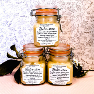 Salve-ation super powered moisturizing balm