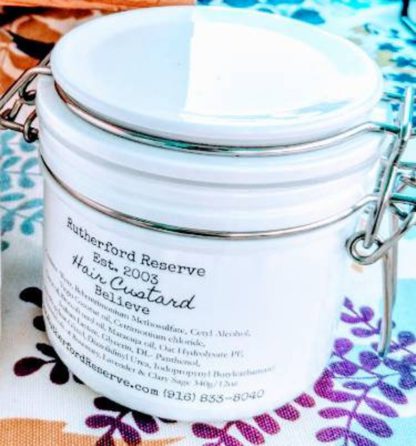 Hair Custard Conditioner - Image 4