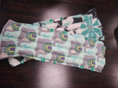 Microwave Slippers Elephants - Image 2