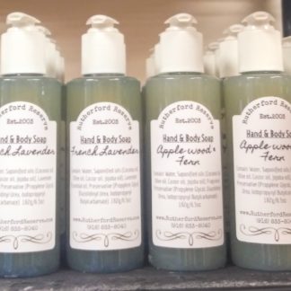 Hand and Body Liquid Soap