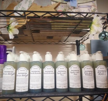 Hand and Body Liquid Soap - Image 2