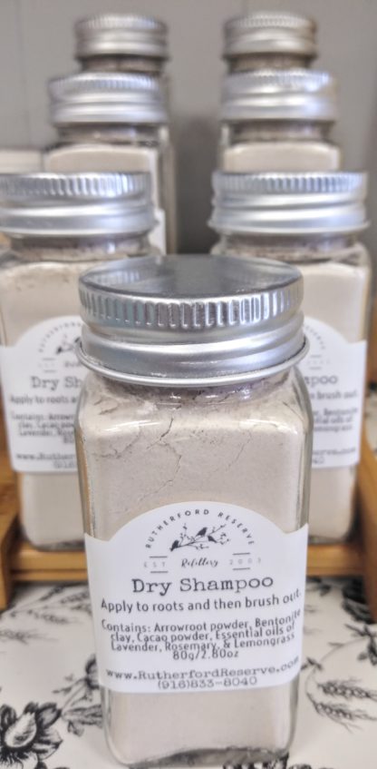 Dry Shampoo - Image 3