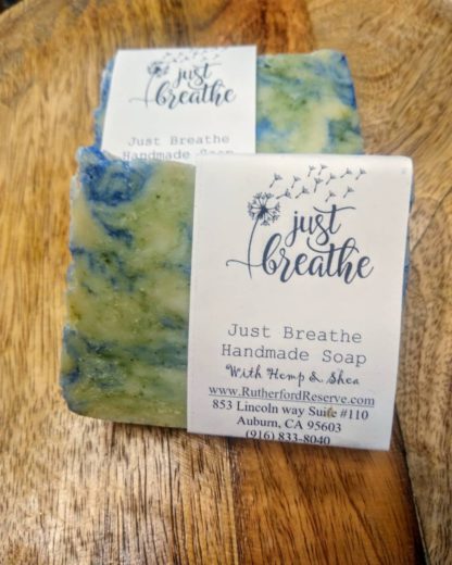Handmade Soap with Shea Butter - Image 4
