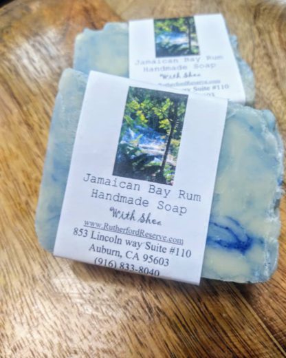 Handmade Soap with Shea Butter - Image 5