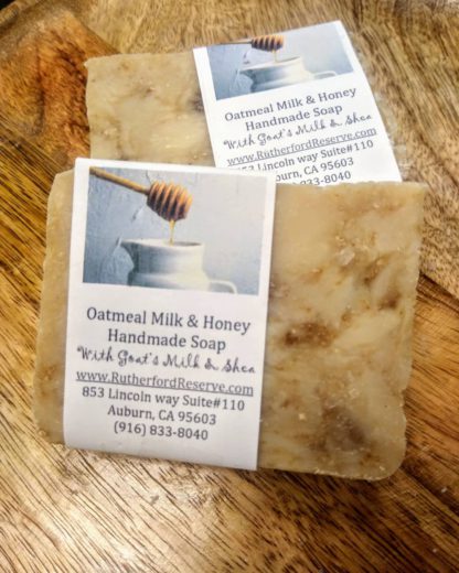 Handmade Soap with Shea Butter - Image 7