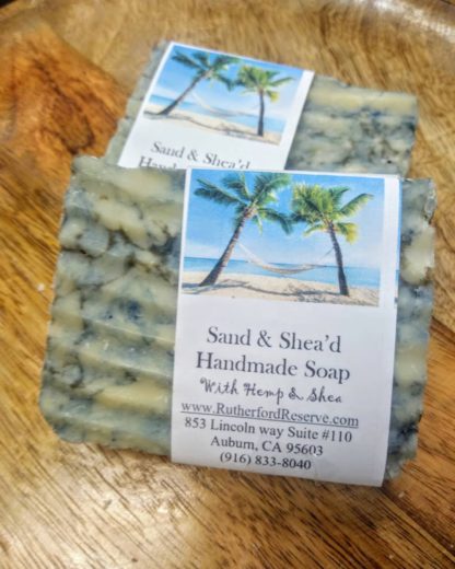 Handmade Soap with Shea Butter - Image 6