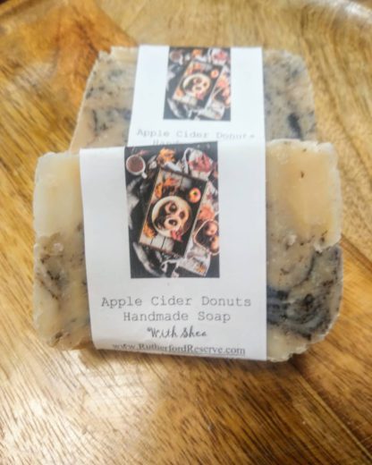 Handmade Soap with Shea Butter - Image 9
