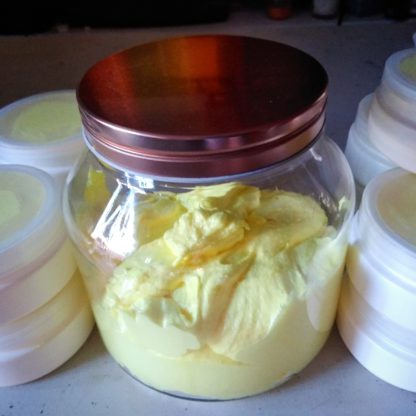 Foaming Sugar Scrub - Image 6