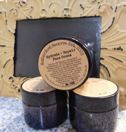 Rose Glow Face Cream - Image 4