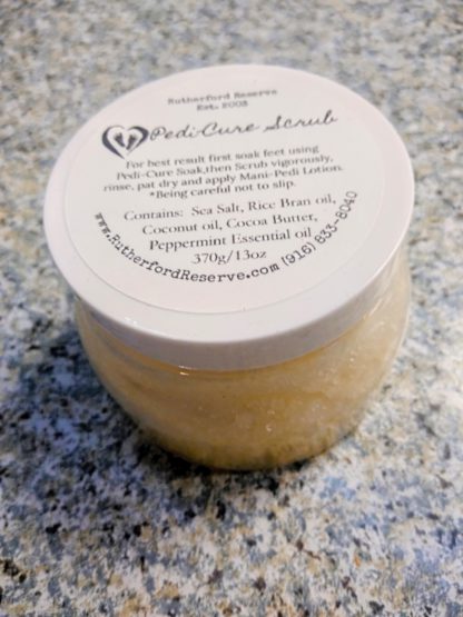 Pedi-Cure Foot Scrub - Image 3