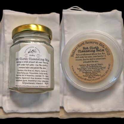 Cleansing Balm