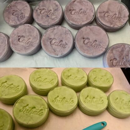 Aromatherapy Stress Relief Dough- Tactile and Sensory Dough with Essential oils - Image 2