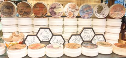 Butter-Cream Body Lotion