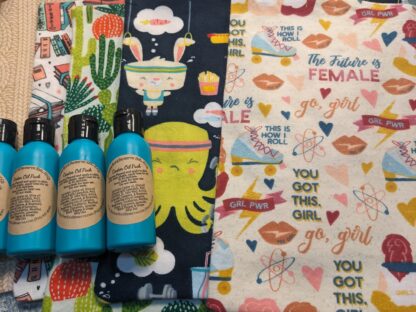 Castor oil pack kit - Image 2