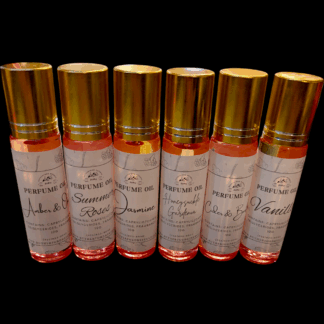 Roll-on Perfume oils