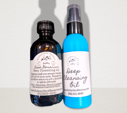 Deep Cleansing Oil - Image 2