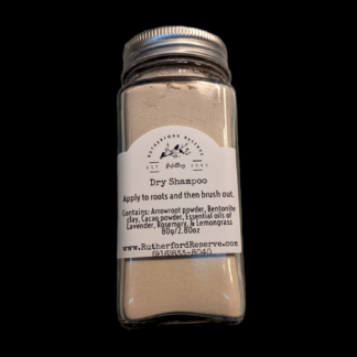 Dry Shampoo