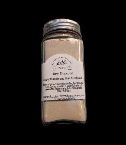 Dry Shampoo