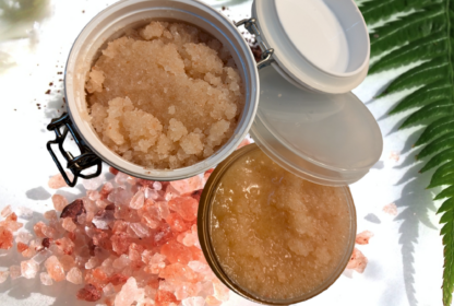 Sea Salt Body Polish - Image 4