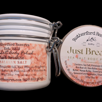 Sea Salt Body Polish