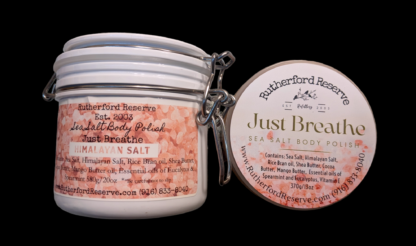 Sea Salt Body Polish