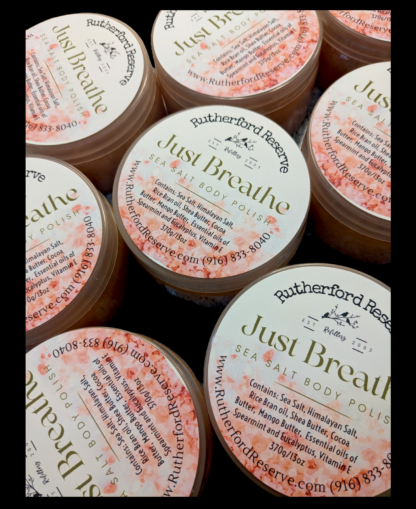 Sea Salt Body Polish - Image 5