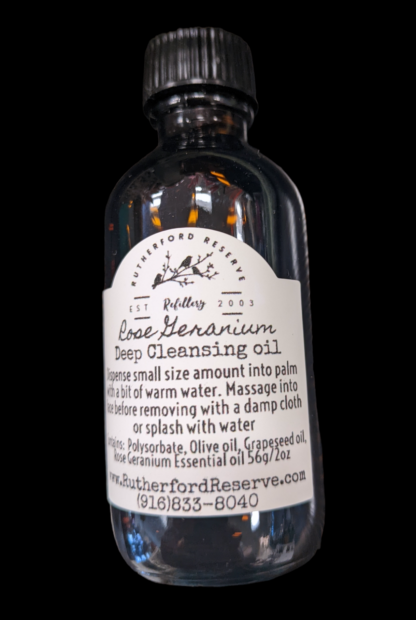 Deep Cleansing Oil - Image 4