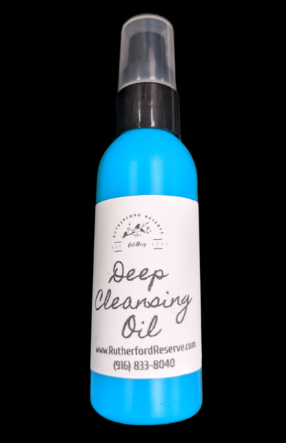 Deep Cleansing Oil - Image 3