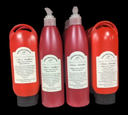 Leave-in Hair Conditioner