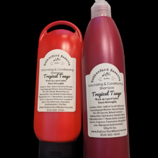 Volumizing & Conditioning Shampoo