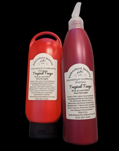 Volumizing & Conditioning Shampoo