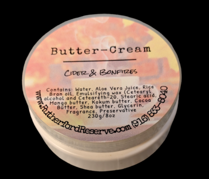 Butter-Cream Body Lotion - Image 7