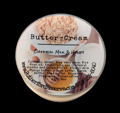Butter-Cream Body Lotion - Image 3