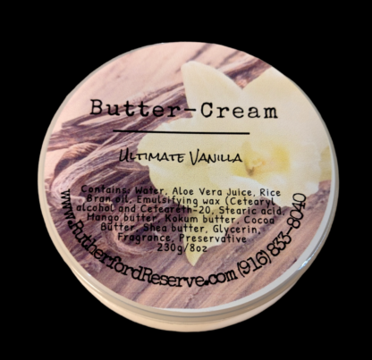 Butter-Cream Body Lotion - Image 5