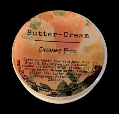 Butter-Cream Body Lotion - Image 9