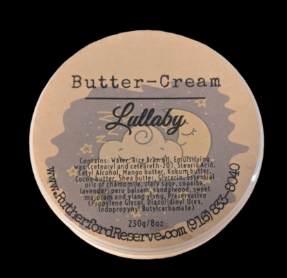 Butter-Cream Body Lotion - Image 6