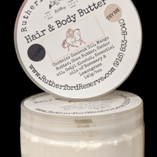 Hair & Body Butter