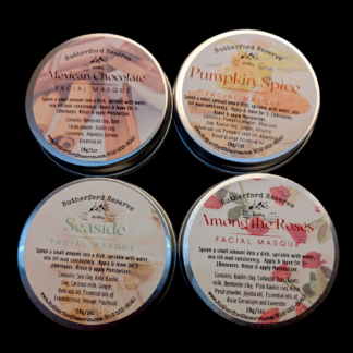 Facial Masques