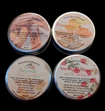 Facial Masques