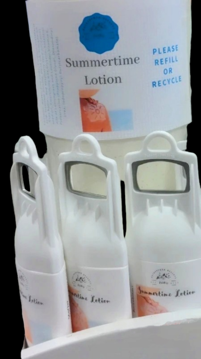 Summertime Lotion