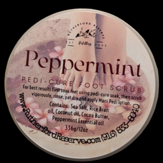 Pedi-Cure Foot Scrub