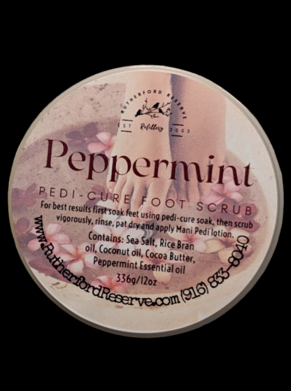 Pedi-Cure Foot Scrub