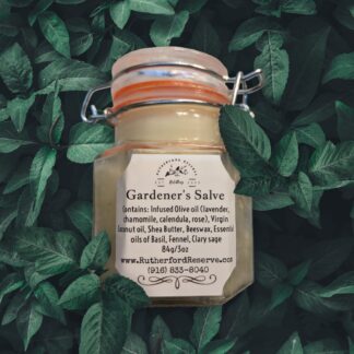Gardener's Salve