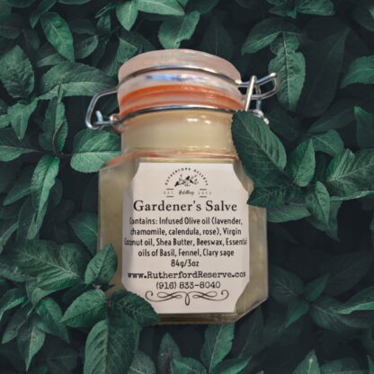 Gardener's Salve