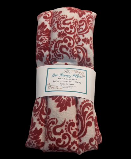 Microwavable Heating Pad Rice Therapy Pillow - Image 4
