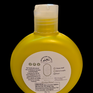 Liquid Deodorant Refill