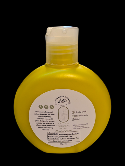 Liquid Deodorant Refill