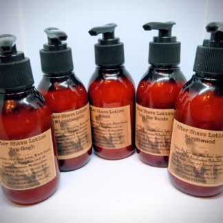 After Shave Lotion