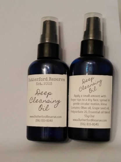 Deep Cleansing Oil - Image 6